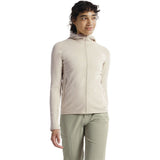 Arcteryx Kyanite LT Hoody Damen sea-salt Produktbild 2
