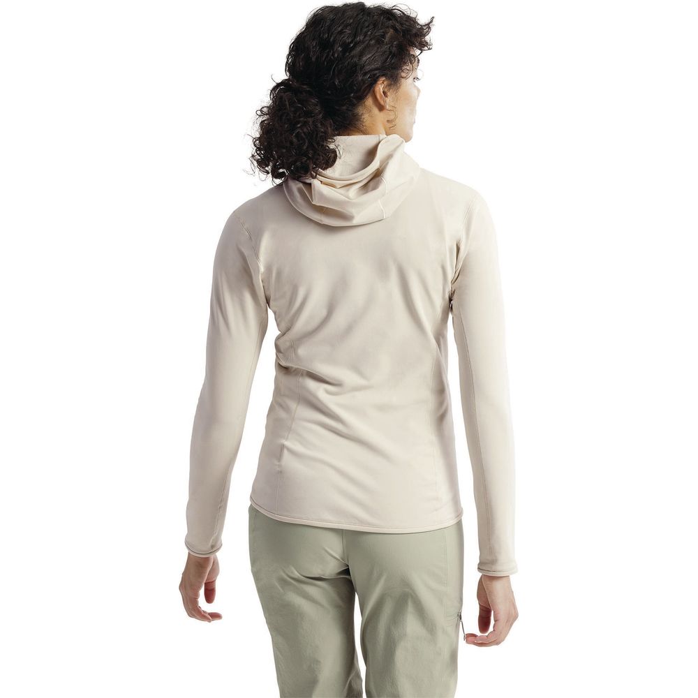 Arcteryx Kyanite LT Hoody Damen sea-salt Produktbild 3