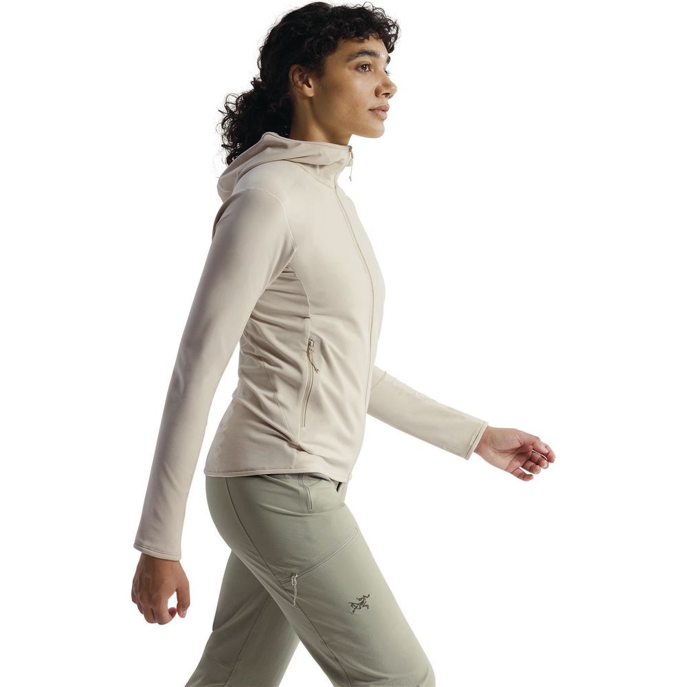 Arcteryx Kyanite LT Hoody Damen sea-salt Produktbild 4