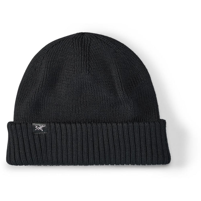Arcteryx Mallow TQ Mütze black Produktbild 0