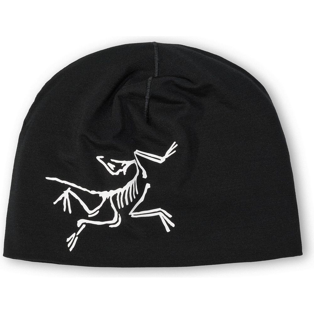 Arcteryx Satoro Merino Herren Mütze black / arctic silk Produktbild 0