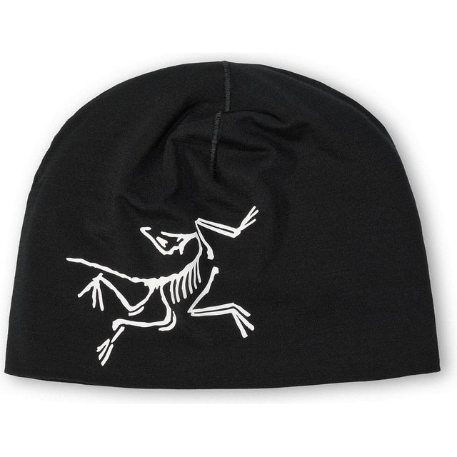 Arcteryx Satoro Merino Herren Mütze black / arctic silk Produktbild 0