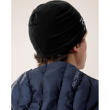 Arcteryx Satoro Merino Herren Mütze black / arctic silk Produktbild 1