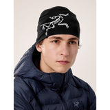 Arcteryx Satoro Merino Herren Mütze black / arctic silk Produktbild 2