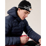 Arcteryx Satoro Merino Herren Mütze black / arctic silk Produktbild 4