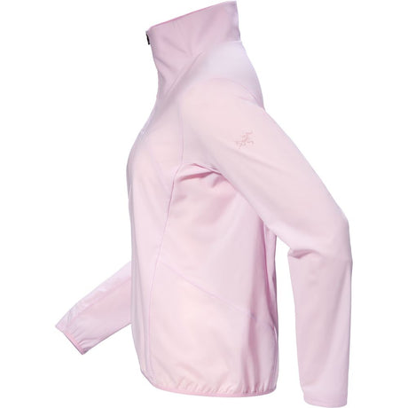 Arcteryx Sima Damen Shelljacke pinkglow Produktbild 1