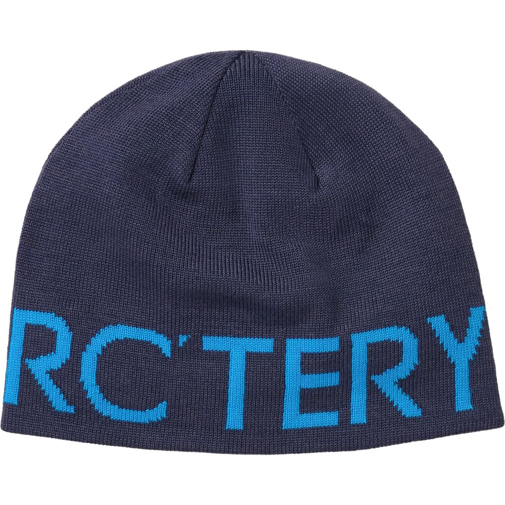 Arcteryx Word Head Toque Mütze blk sapphire / aqua Produktbild 0