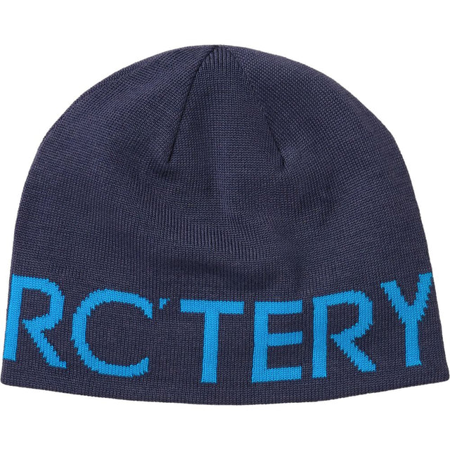 Arcteryx Word Head Toque Mütze blk sapphire / aqua Produktbild 0