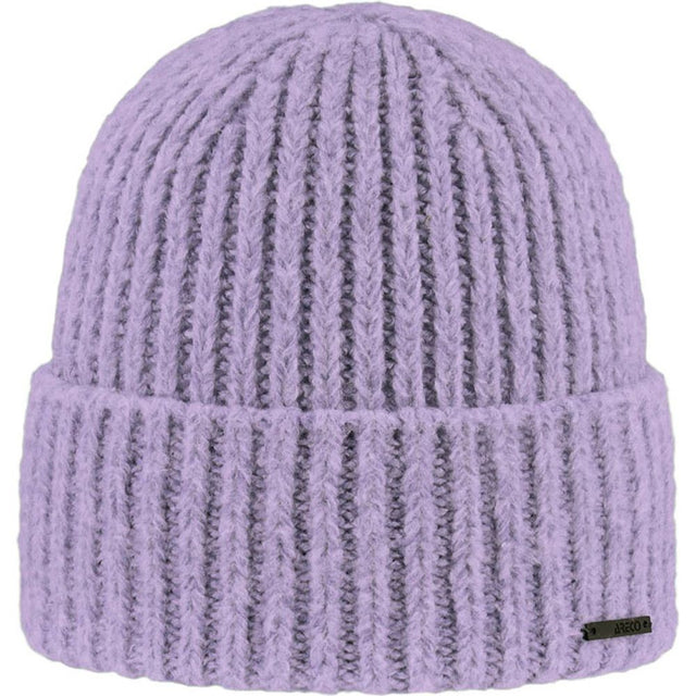 Areco Beanie Damen Mütze flieder Produktbild 0