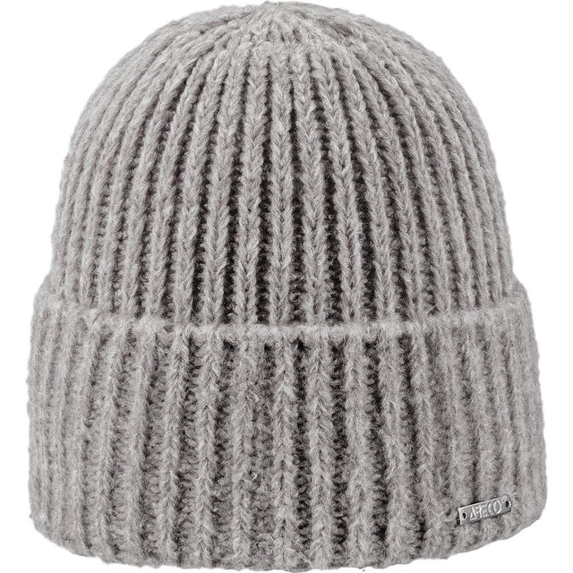 Areco Beanie Damen Mütze grau Produktbild 0