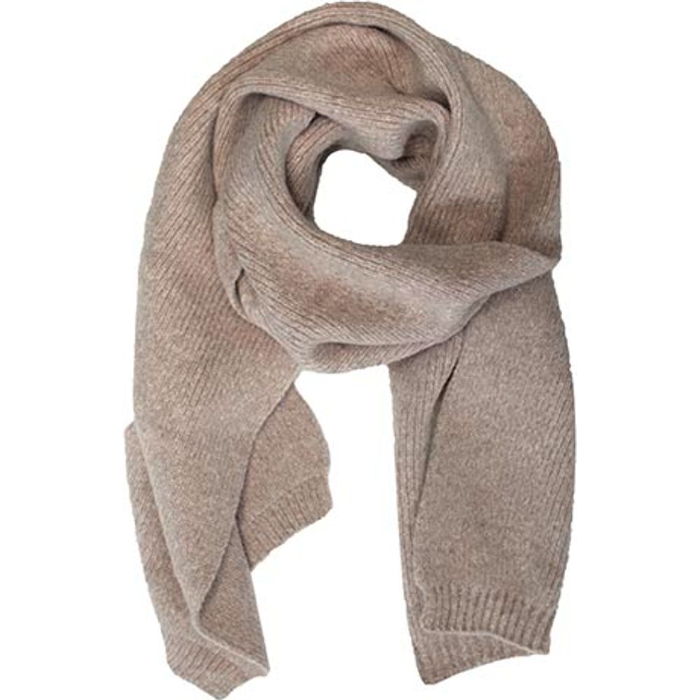 Areco Schal Damen taupe Produktbild 0