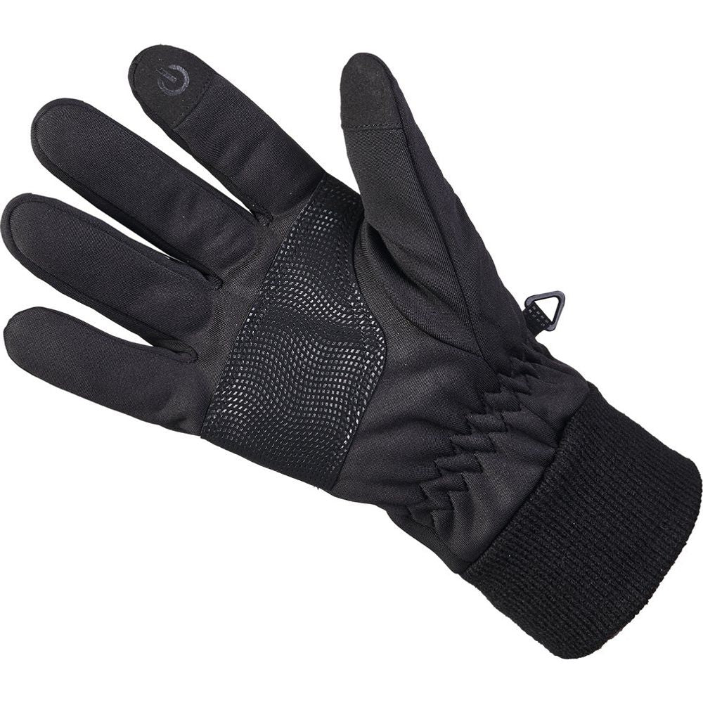 Areco Softshellhandschuh Handschuh schwarz Produktbild 1