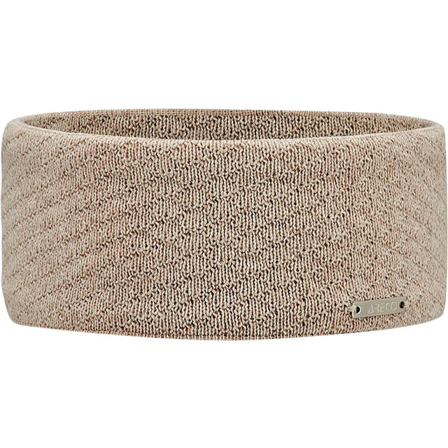 Areco Stirnband Damen beige Produktbild 0