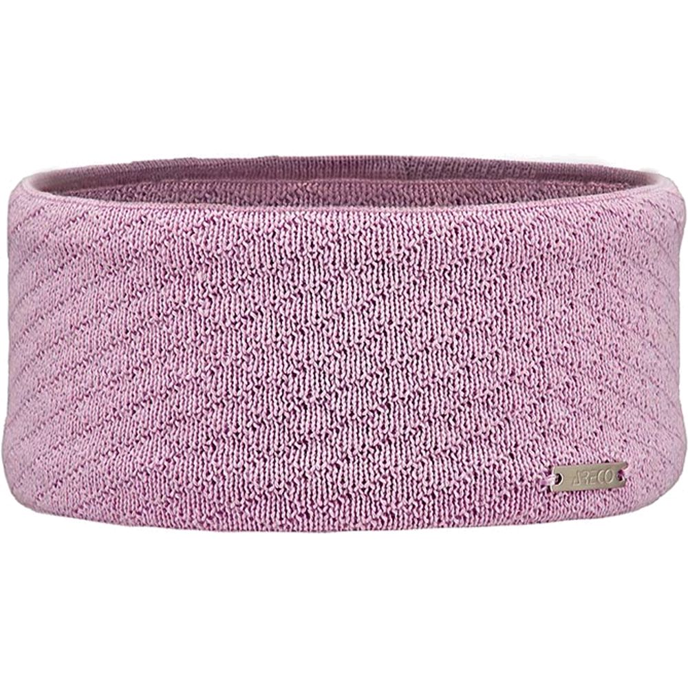 Areco Stirnband Damen flieder Produktbild 0