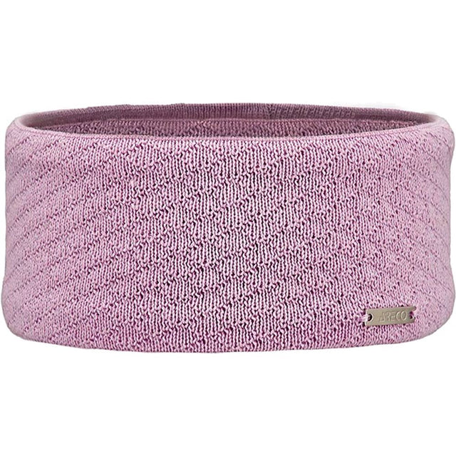 Areco Stirnband Damen flieder Produktbild 0
