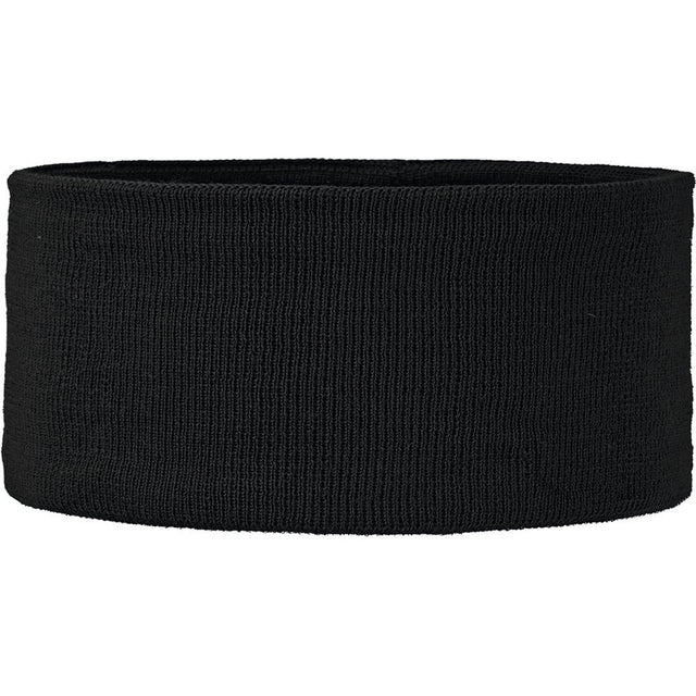 Areco Stirnband Herren schwarz Produktbild 0
