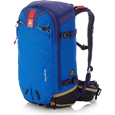 Arva Explore 30 black Skitourenrucksack   - Kopie Produktbild 0