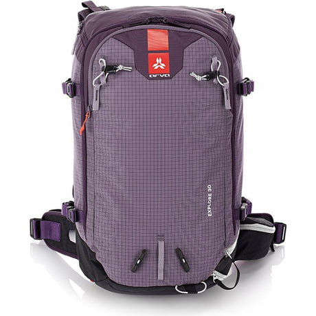 Arva Explore 30 violet Skitourenrucksack  Produktbild 0