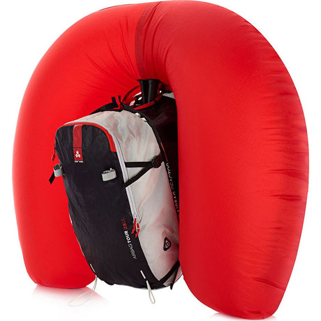 Arva Lawinenairbag Tour 28 UL Foggy grey  Produktbild 1