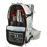 Arva Lawinenairbag Tour 28 UL Foggy grey  Produktbild 2