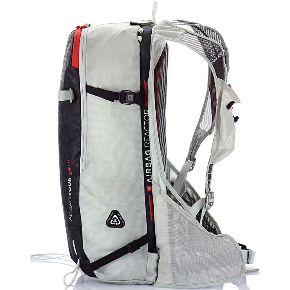 Arva Lawinenairbag Tour 28 UL Foggy grey  Produktbild 3