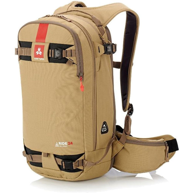 Arva Ride 24 Skitourenrucksack brown Produktbild 0