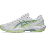 Asics Court Hunter FF Damen Hallenschuh white-ocean-haze Produktbild 4