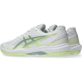 Asics Court Hunter FF Damen Hallenschuh white-ocean-haze Produktbild 6