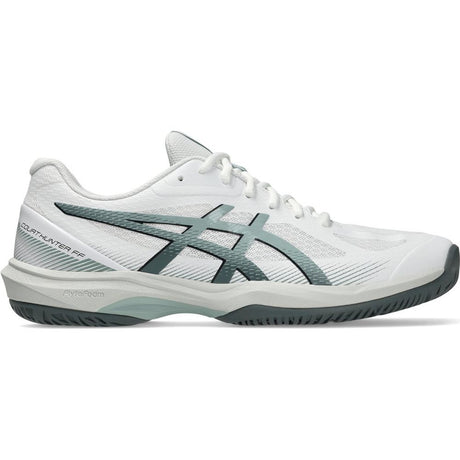 Asics Court Hunter FF Herren Hallenschuh white-ocean-haze Produktbild 0