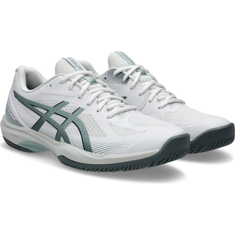 Asics Court Hunter FF Herren Hallenschuh white-ocean-haze Produktbild 3
