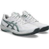 Asics Court Hunter FF Herren Hallenschuh white-ocean-haze Produktbild 3
