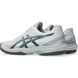 Asics Court Hunter FF Herren Hallenschuh white-ocean-haze Produktbild 5