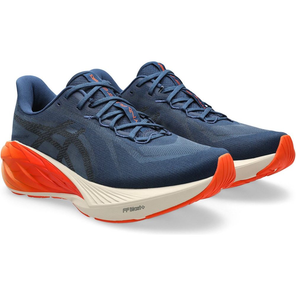 Asics Dynablast 6 Herren Laufschuh independence-blue-cherry-tomato Produktbild 3