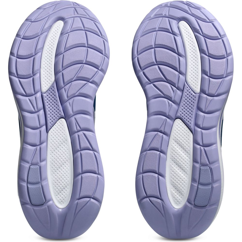 Asics Gel-cumulus 28 Damen Laufschuh twilight blue bluebell Produktbild 3