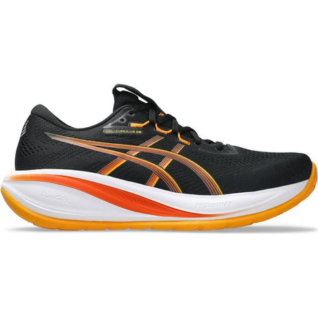 Asics Gel-Cumulus 28 Herren Laufschuh black-anzu Produktbild 1