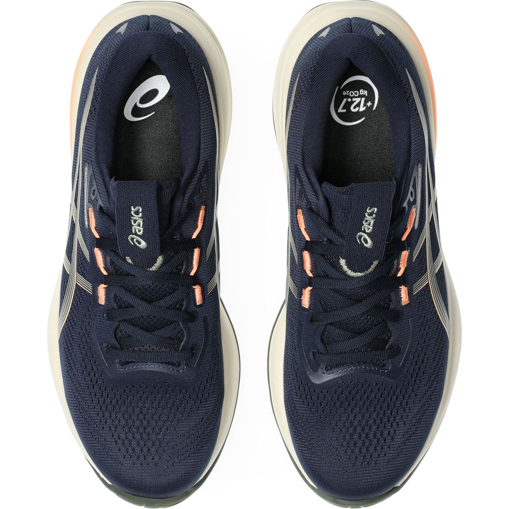 Asics Gel-Cumulus 28 Herren Laufschuh midnight-khaki-green Produktbild 3