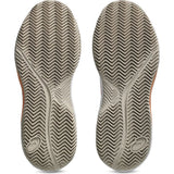 Asics Gel-Dedicate 9 Clay Damen Tennisschuh white-cantaloupe Produktbild 1