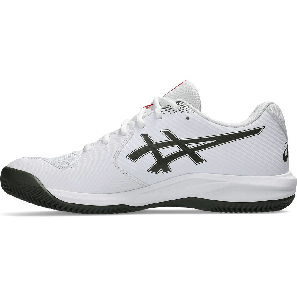 Asics Gel-Dedicate 9 Clay Herren Tennisschuh white-vintage-khaki Produktbild 0