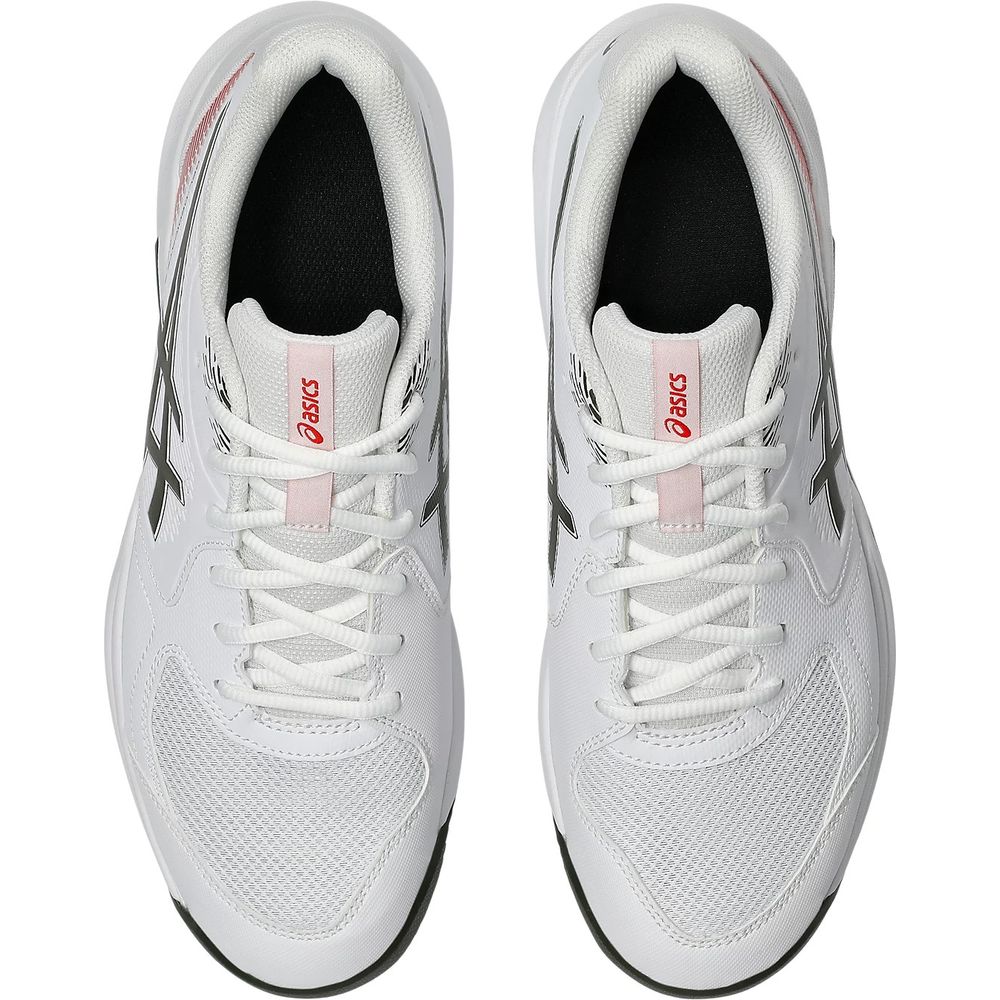 Asics Gel-Dedicate 9 Clay Herren Tennisschuh white-vintage-khaki Produktbild 3