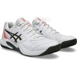 Asics Gel-Dedicate 9 Clay Herren Tennisschuh white-vintage-khaki Produktbild 5