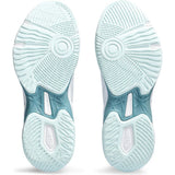 Asics Gel-flare Damen Laufschuh white gris blue Produktbild 1