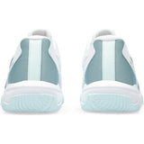 Asics Gel-flare Damen Laufschuh white gris blue Produktbild 5