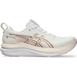 Asics Gel-Kayano 33 Damen Laufschuh white-hazy-lilac Produktbild 0