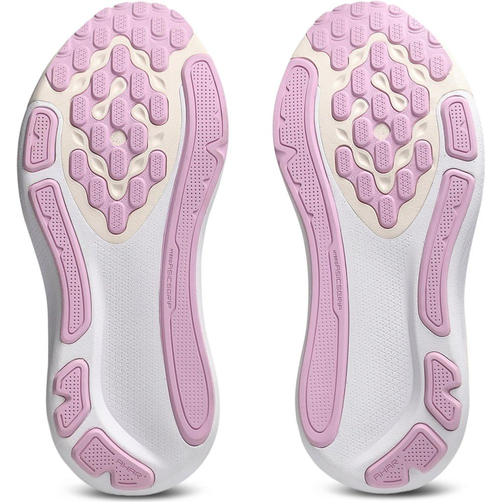 Asics Gel-Kayano 33 Damen Laufschuh white-hazy-lilac Produktbild 1