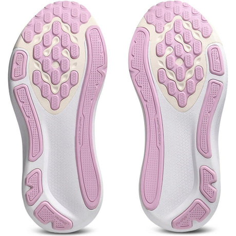 Asics Gel-Kayano 33 Damen Laufschuh white-hazy-lilac Produktbild 1