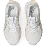 Asics Gel-Kayano 33 Damen Laufschuh white-hazy-lilac Produktbild 2