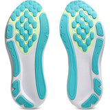 Asics Gel-Kayano 33 Herren Laufschuh white-energy-aqua Produktbild 1