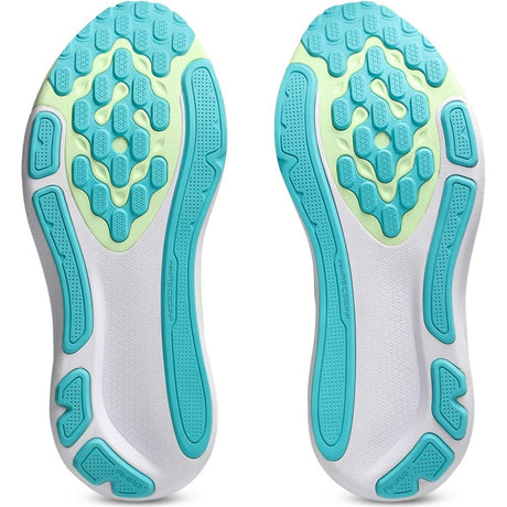 Asics Gel-Kayano 33 Herren Laufschuh white-energy-aqua Produktbild 1