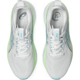 Asics Gel-Kayano 33 Herren Laufschuh white-energy-aqua Produktbild 2