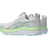 Asics Gel-Kayano 33 Herren Laufschuh white-energy-aqua Produktbild 6